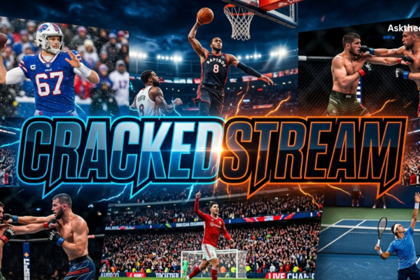 CrackedStream