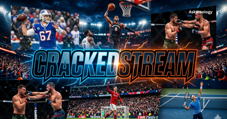 CrackedStream