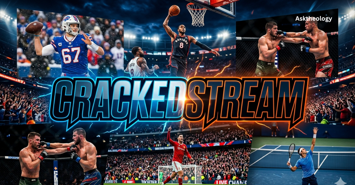 CrackedStream