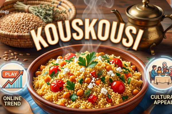 Kouskousi