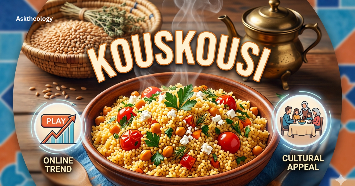 Kouskousi