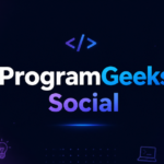 ProgramGeeks Social