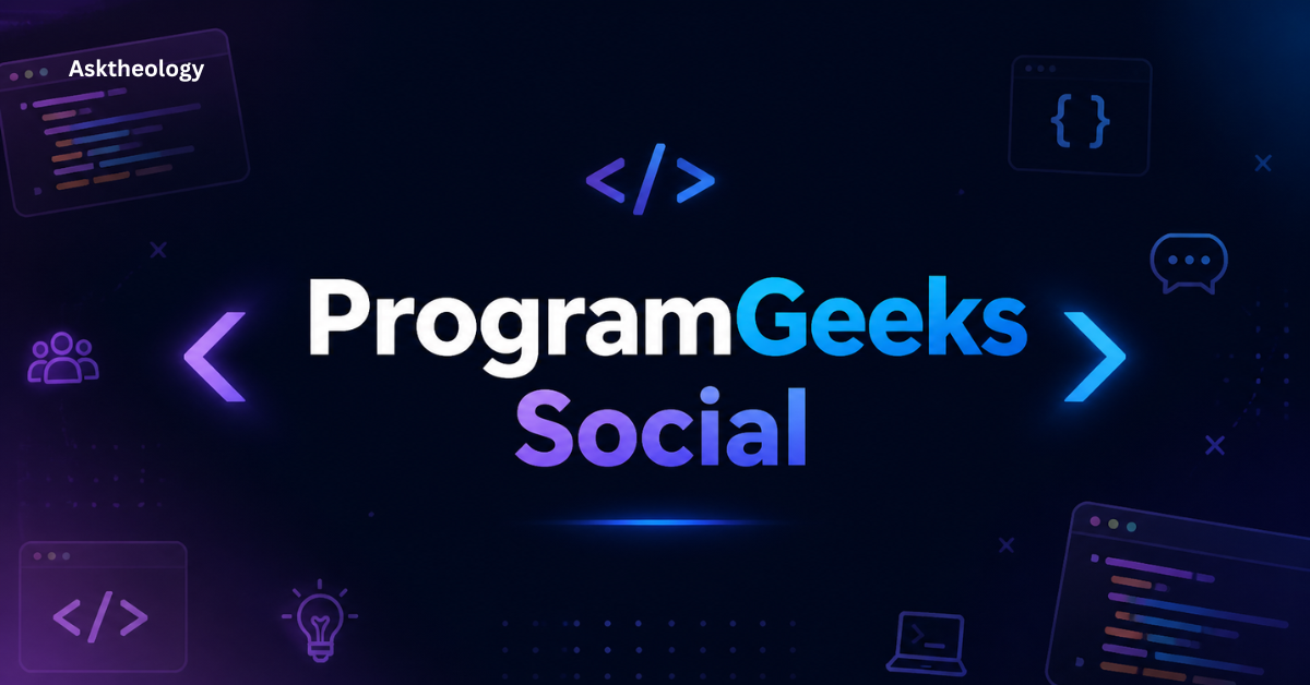 ProgramGeeks Social