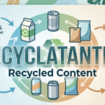 Recyclatanteil