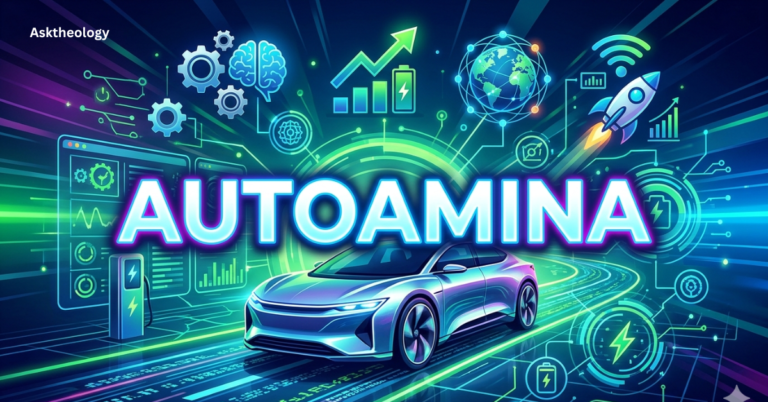 Autoamina