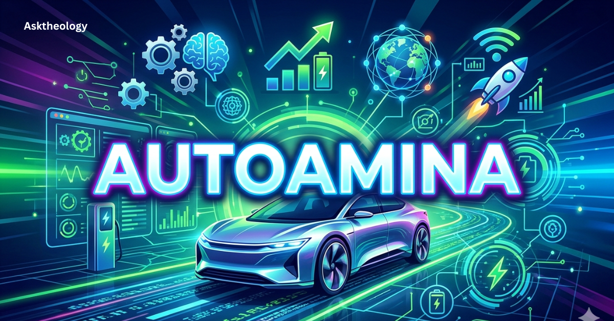 Autoamina
